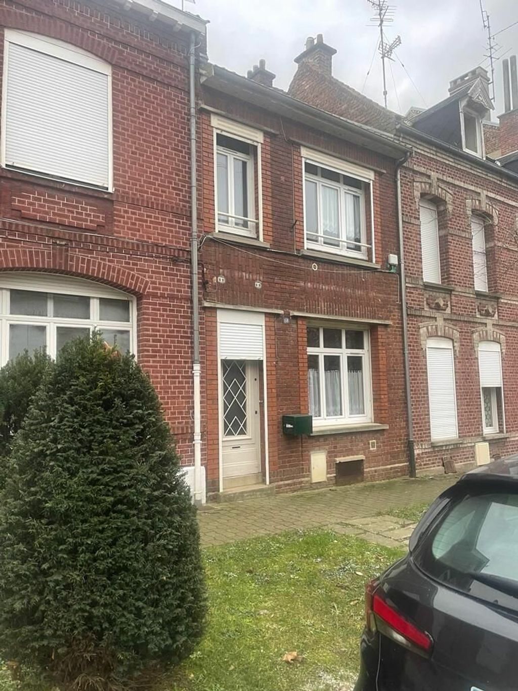 Achat maison à vendre 3 chambres 82 m² - Cambrai