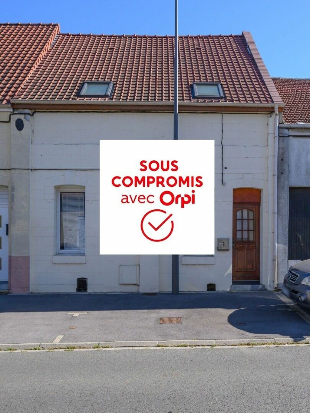 Achat maison à vendre 3 chambres 115 m² - Cambrai