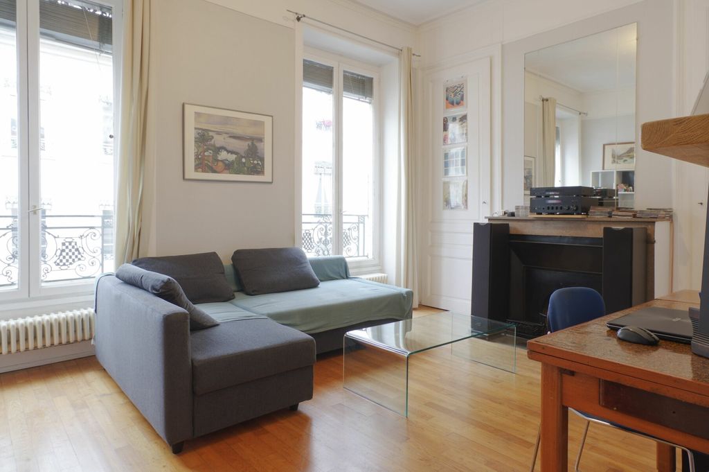 Achat appartement 2 pièce(s) Lyon 7ème arrondissement