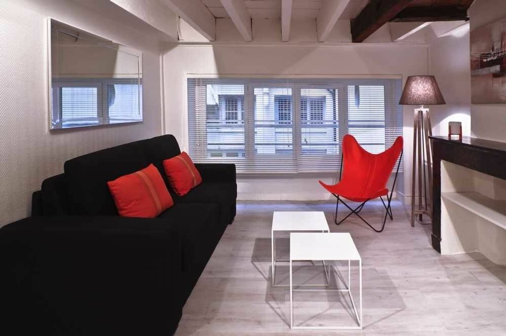 Achat appartement à vendre 2 pièces 39 m² - Lyon 6ème arrondissement