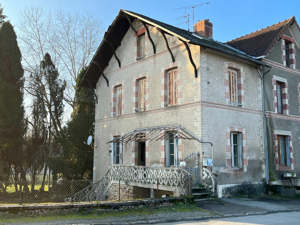 Achat maison 3 chambre(s) - La Jonchère-Saint-Maurice