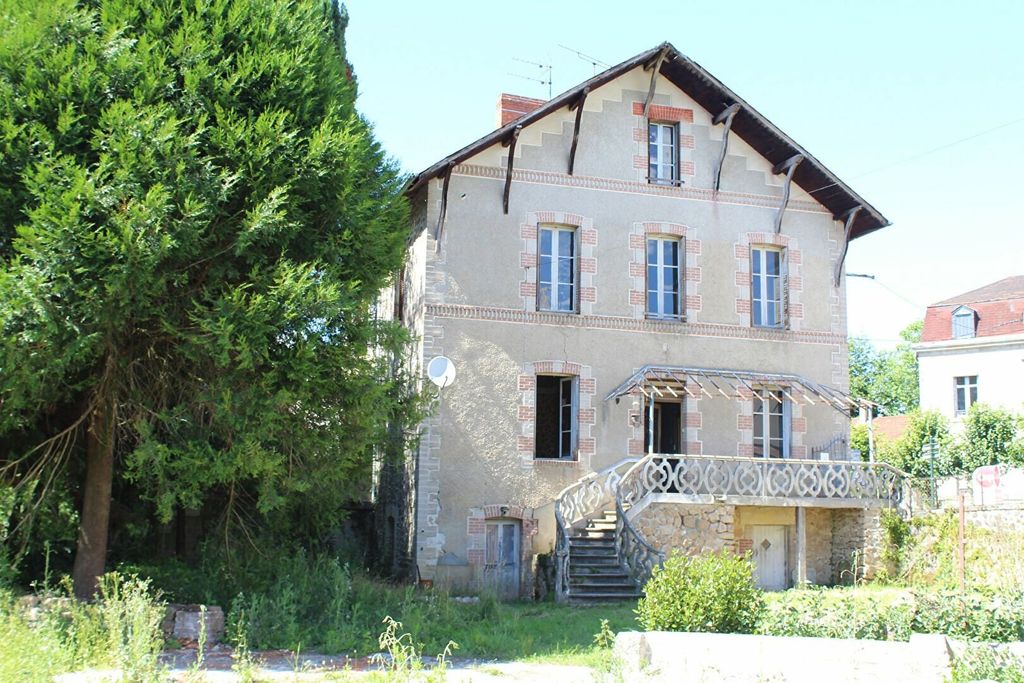 Achat maison à vendre 3 chambres 86 m² - La Jonchère-Saint-Maurice