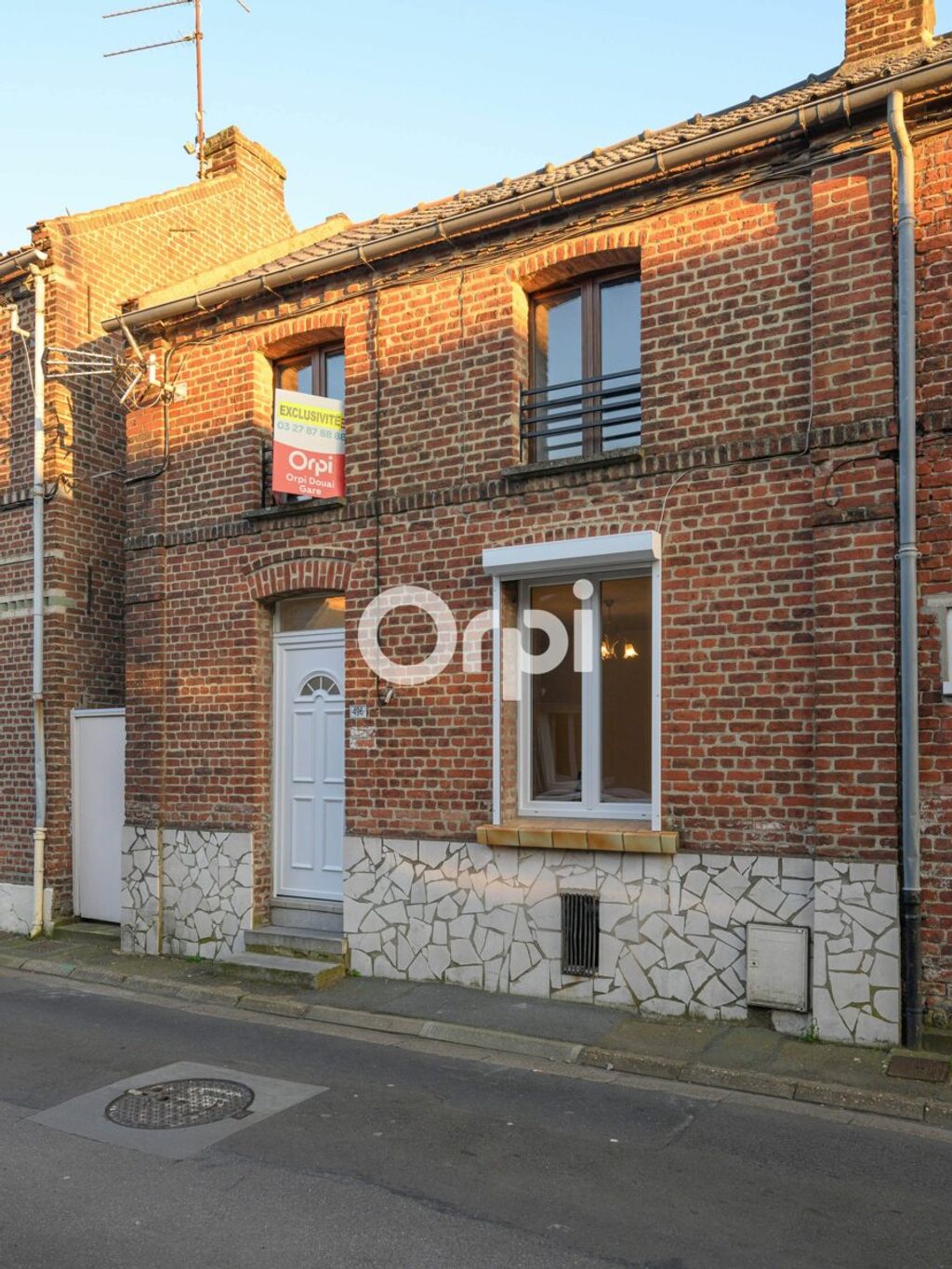 Achat maison à vendre 2 chambres 61 m² - Sin-le-Noble