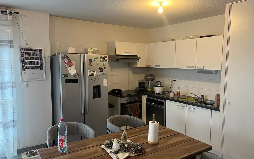 Achat appartement à vendre 3 pièces 69 m² - Toulouse