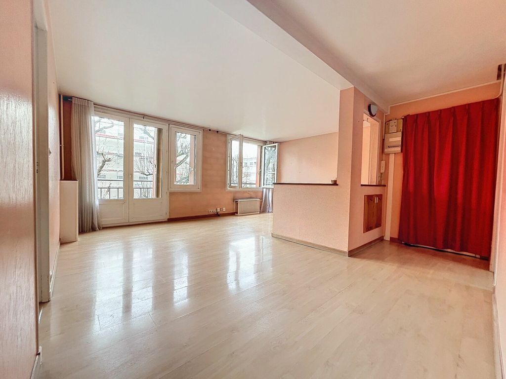 Achat appartement à vendre 3 pièces 59 m² - Châtillon