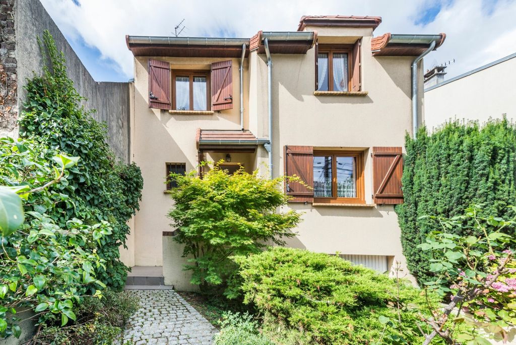 Achat maison à vendre 6 chambres 251 m² - Châtillon