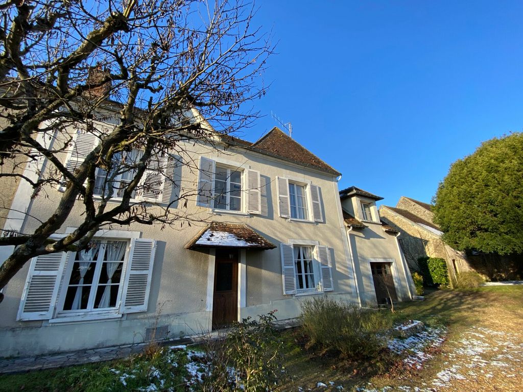 Achat maison à vendre 4 chambres 167 m² - Cour-Maugis-sur-Huisne