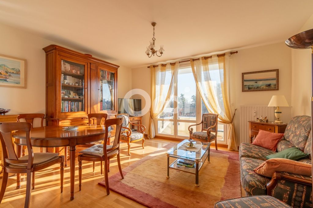 Achat appartement à vendre 3 pièces 66 m² - Reims