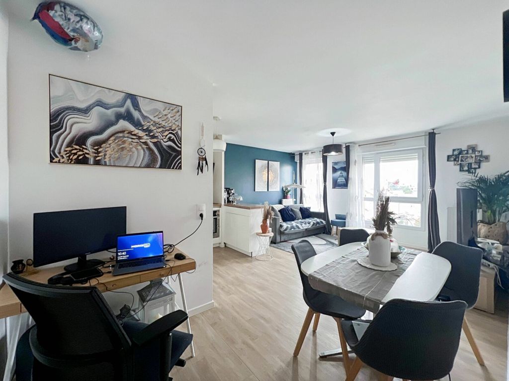 Achat appartement à vendre 3 pièces 63 m² - Argenteuil