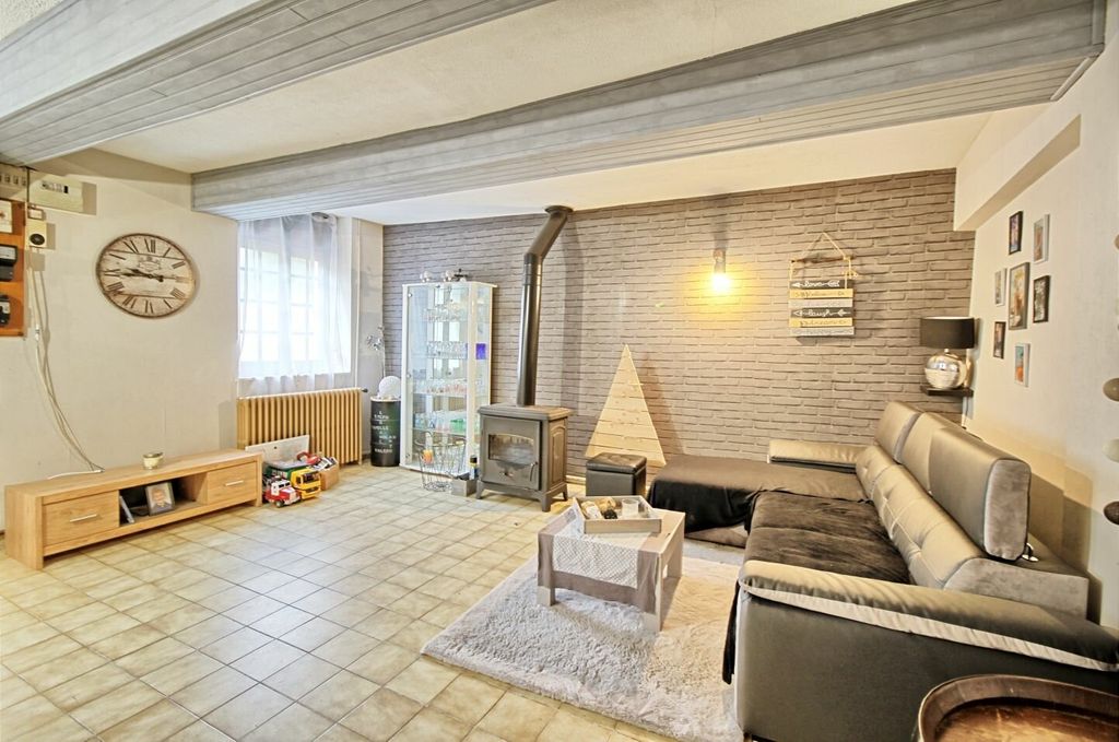 Achat maison à vendre 4 chambres 110 m² - Gournay-sur-Aronde