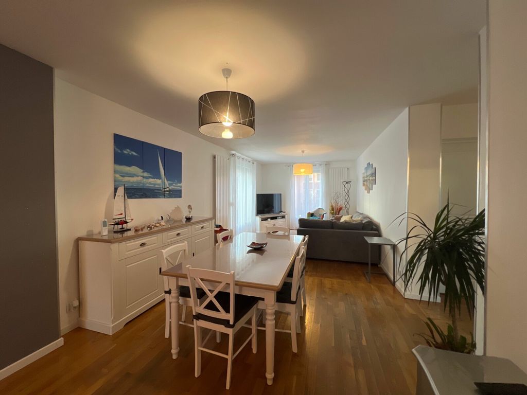 Achat appartement à vendre 3 pièces 87 m² - Calais