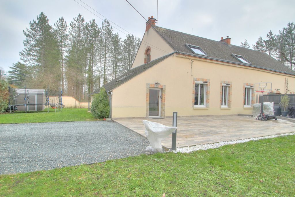 Achat maison à vendre 3 chambres 156 m² - Saint-Jean-de-Braye