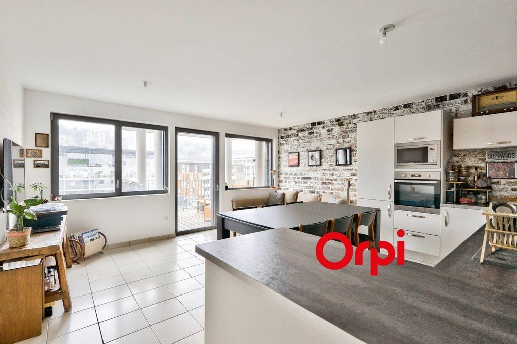 Achat appartement à vendre 2 pièces 50 m² - Lyon 2ème arrondissement