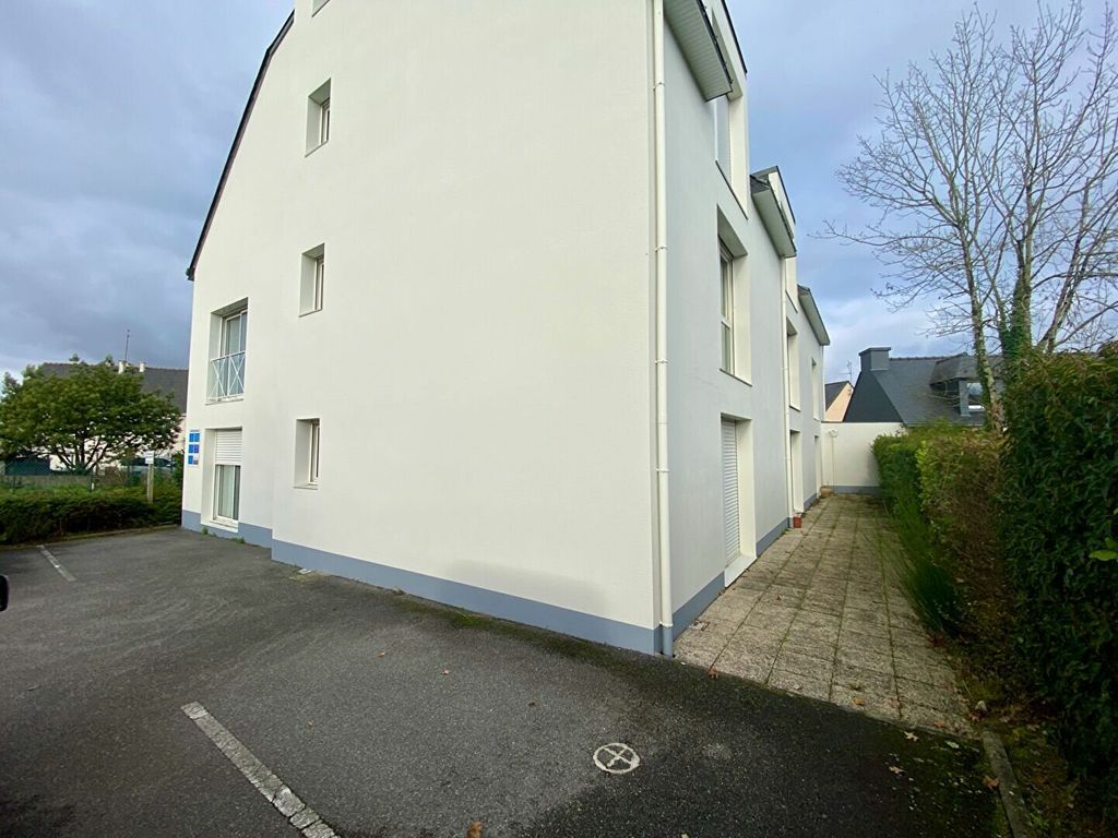 Achat appartement à vendre 3 pièces 60 m² - Theix-Noyalo