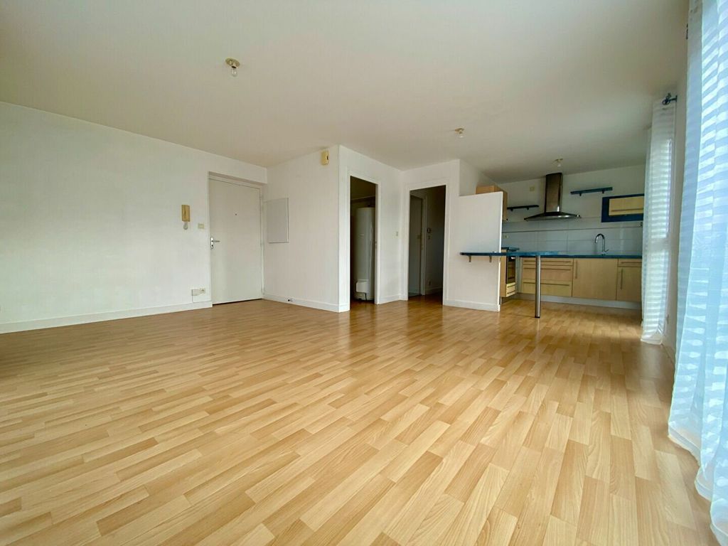 Achat appartement à vendre 3 pièces 60 m² - Theix-Noyalo