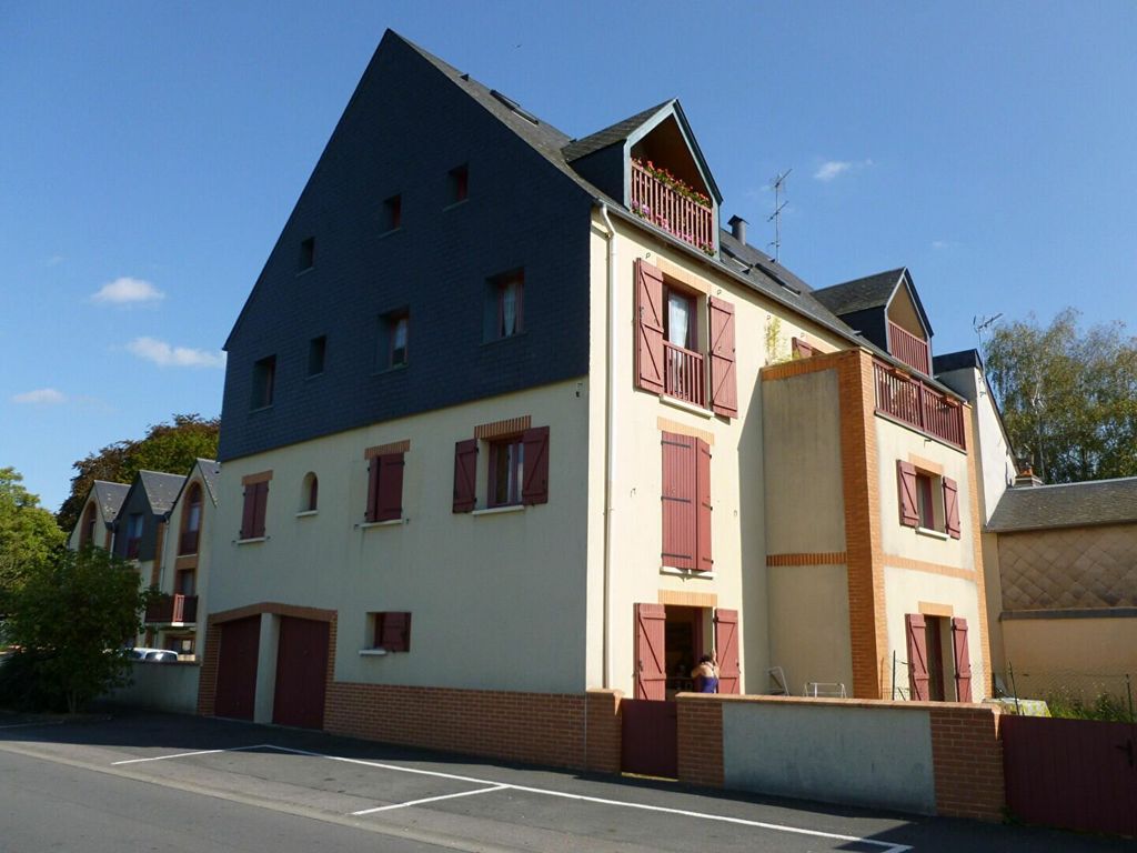 Achat appartement à vendre 2 pièces 47 m² - Pont-l'Évêque