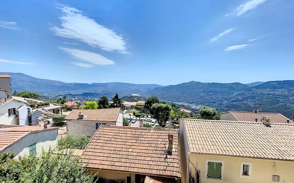 Achat maison à vendre 4 chambres 132 m² - Berre-les-Alpes