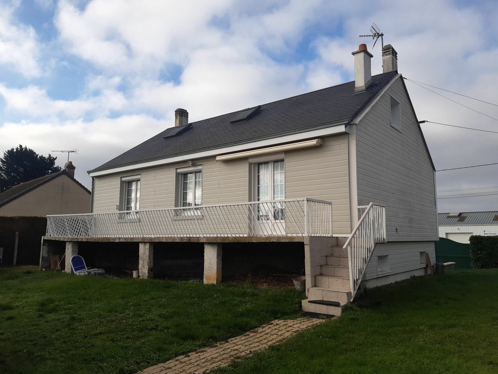 Achat maison 3 chambre(s) - Villebarou