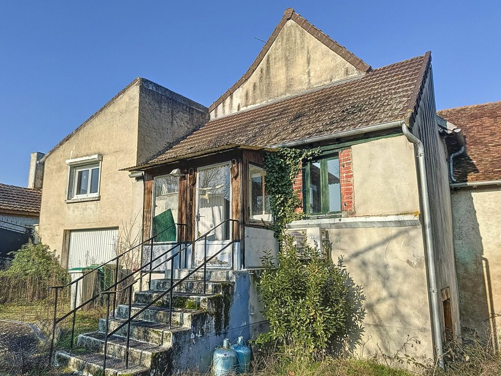 Achat maison à vendre 2 chambres 90 m² - La Perche