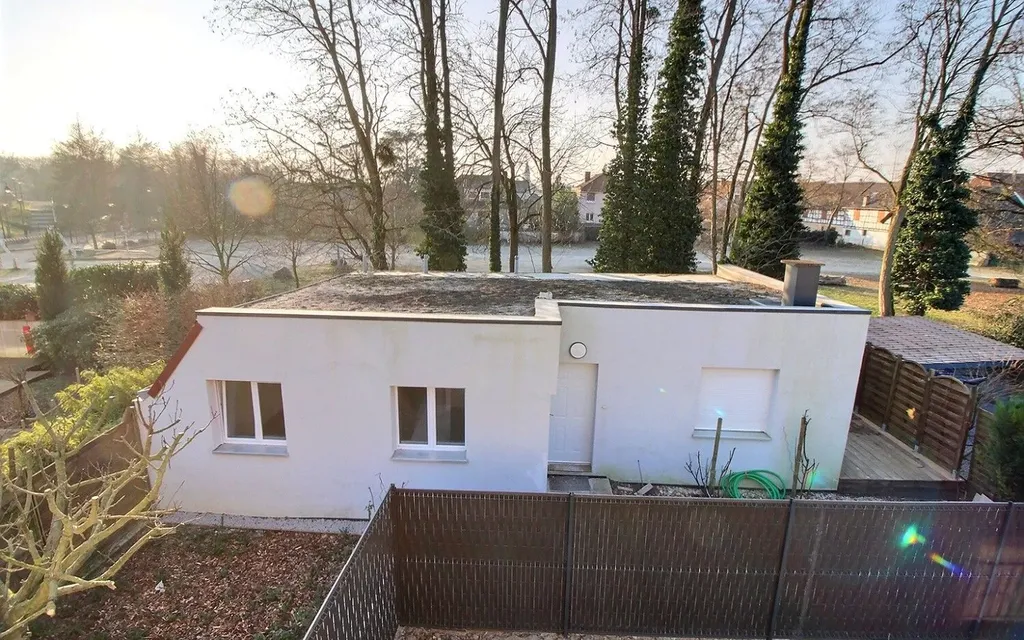 Achat maison à vendre 2 chambres 76 m² - Ostwald