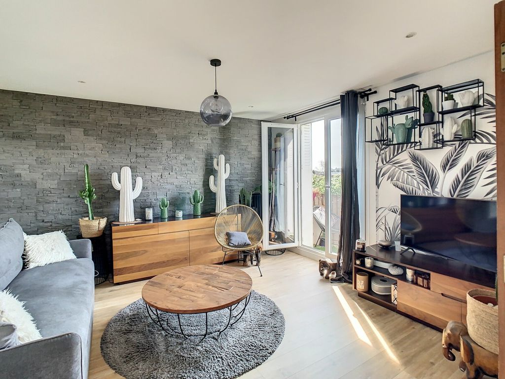 Achat appartement à vendre 3 pièces 53 m² - Saint-Maur-des-Fossés