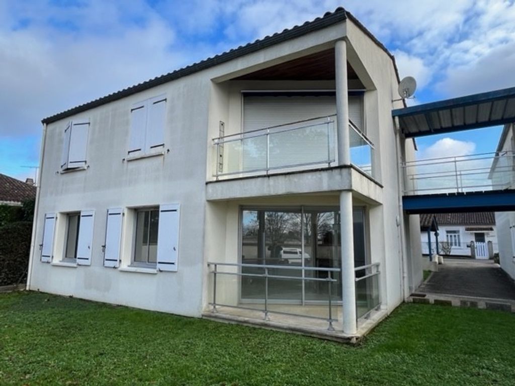 Achat appartement à vendre 3 pièces 77 m² - Cognac