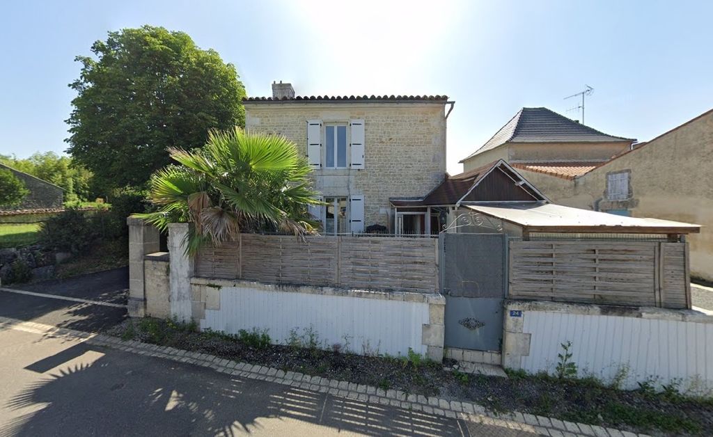 Achat maison à vendre 3 chambres 160 m² - Cognac