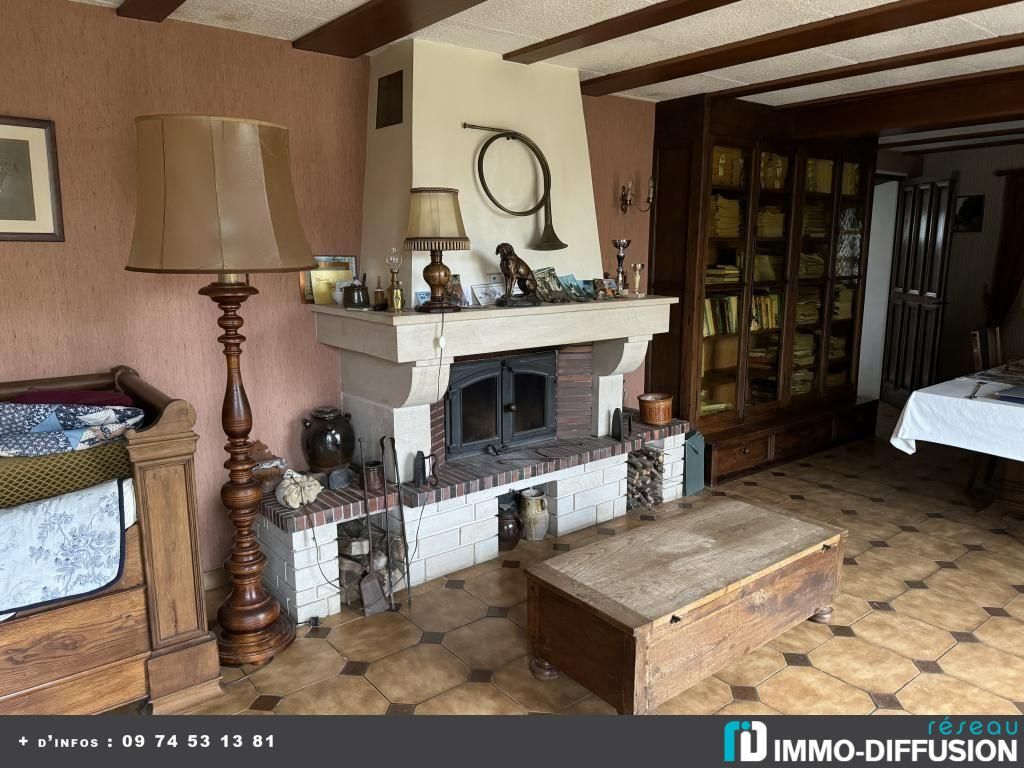 Achat maison 2 chambre(s) - Saint-Amand-Montrond