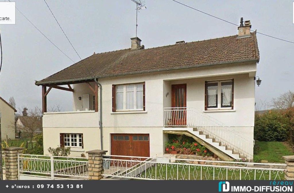 Achat maison 2 chambre(s) - Saint-Amand-Montrond