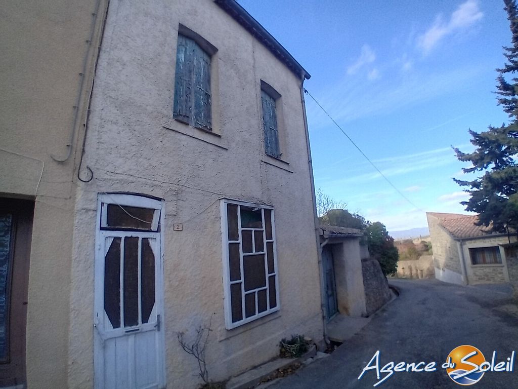 Achat maison à vendre 2 chambres 104 m² - Moux