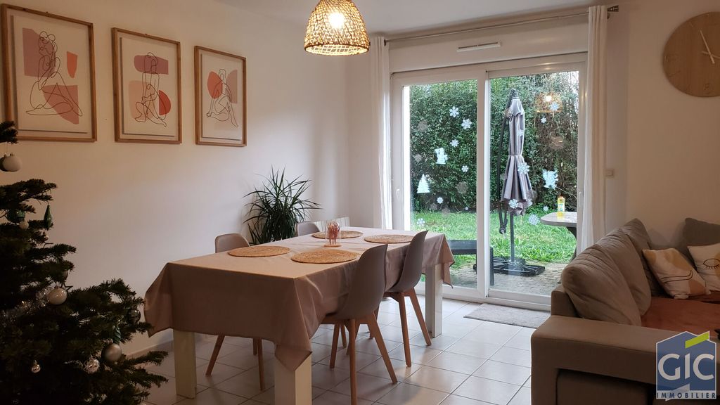 Achat maison à vendre 3 chambres 82 m² - Caen