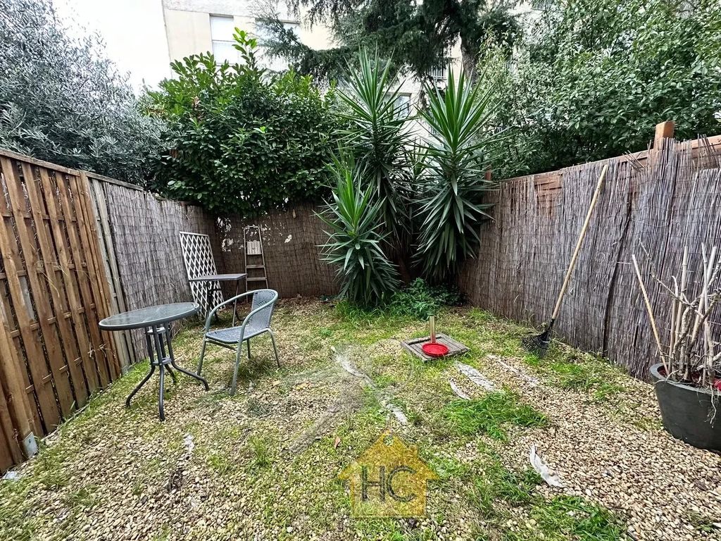 Achat studio à vendre 20 m² - Le Cannet