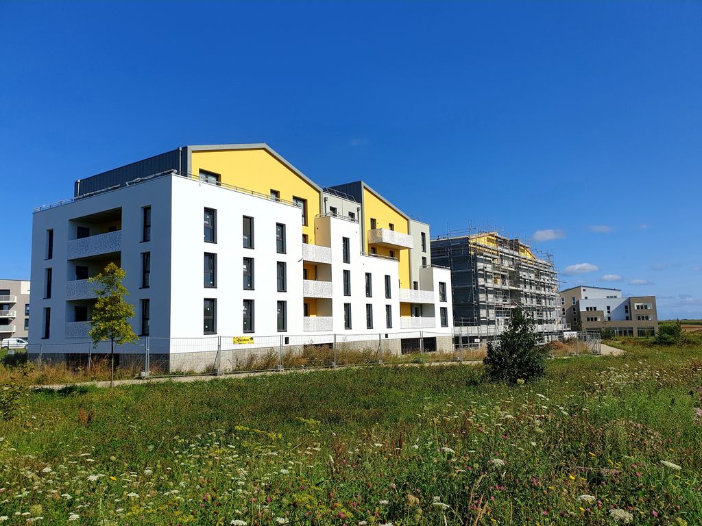 Achat appartement à vendre 4 pièces 77 m² - Épron
