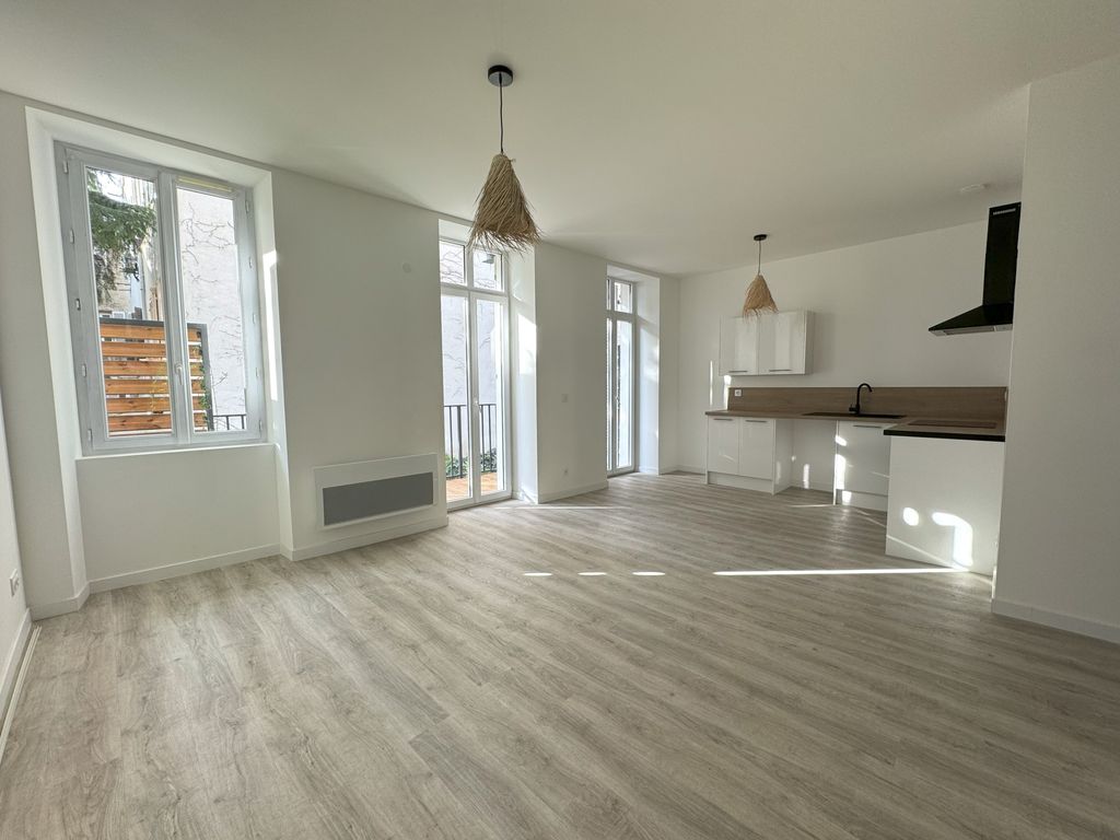 Achat appartement à vendre 3 pièces 60 m² - Marseille 5ème arrondissement