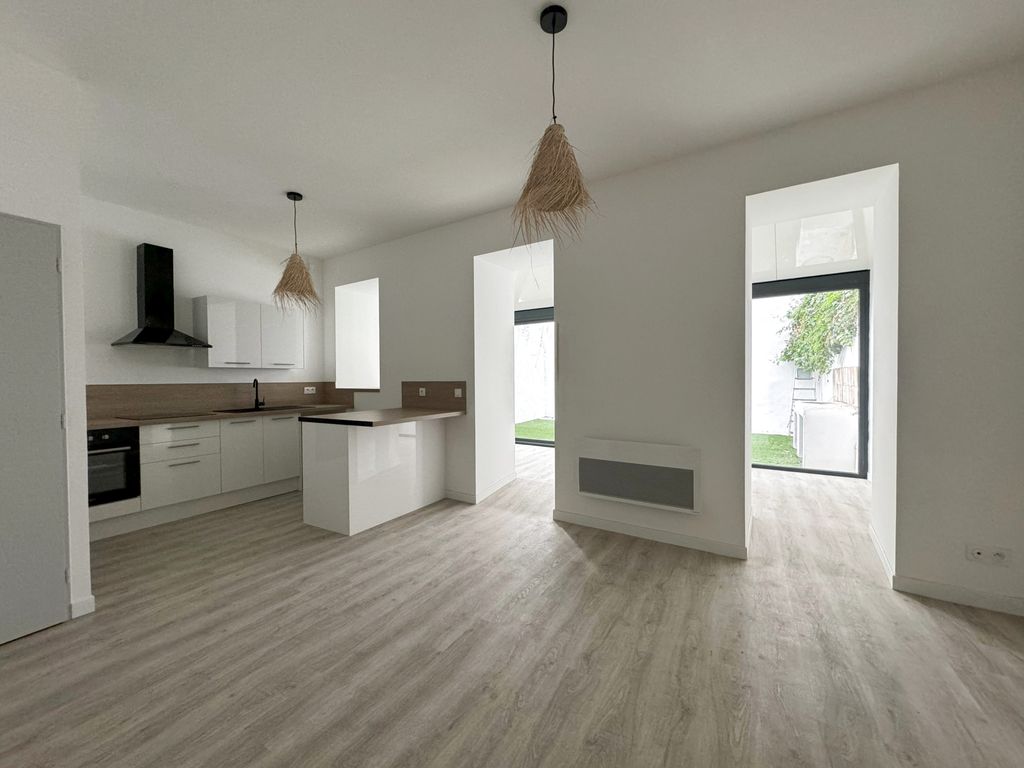 Achat appartement à vendre 3 pièces 67 m² - Marseille 5ème arrondissement