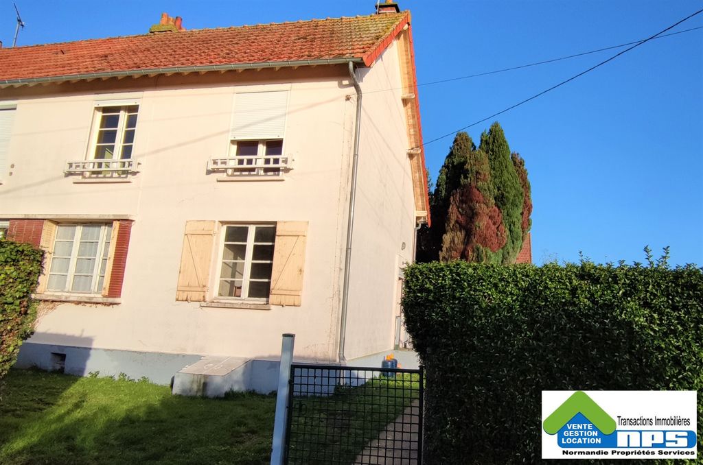 Achat maison à vendre 2 chambres 75 m² - Potigny