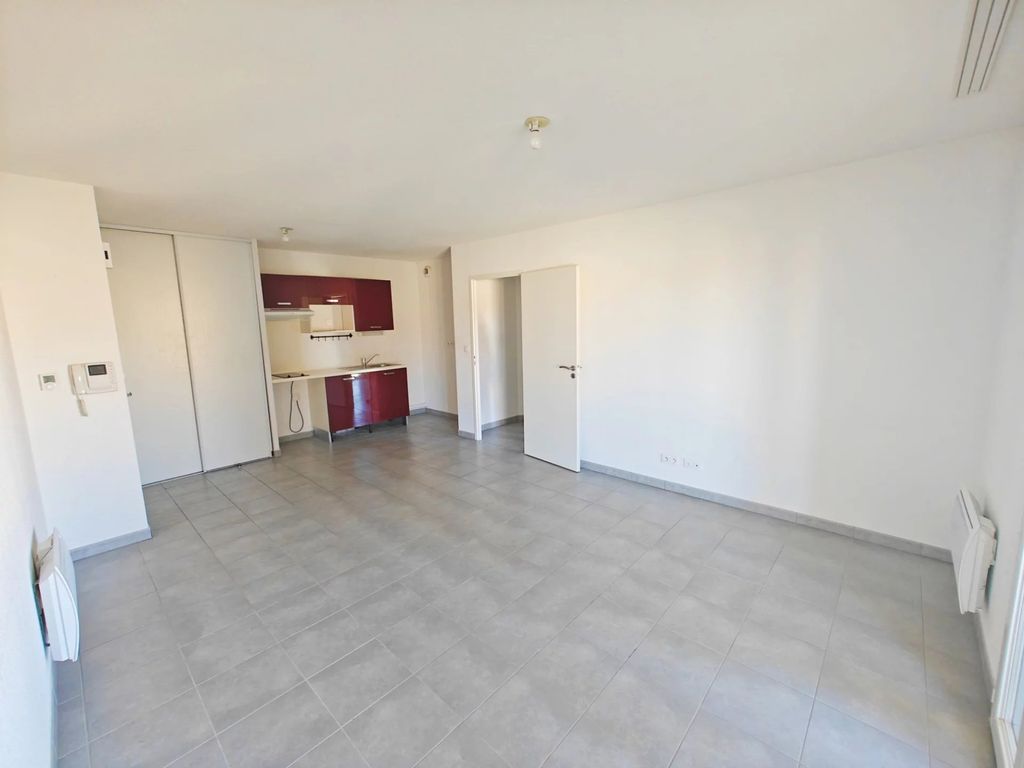 Achat appartement à vendre 2 pièces 44 m² - Narbonne