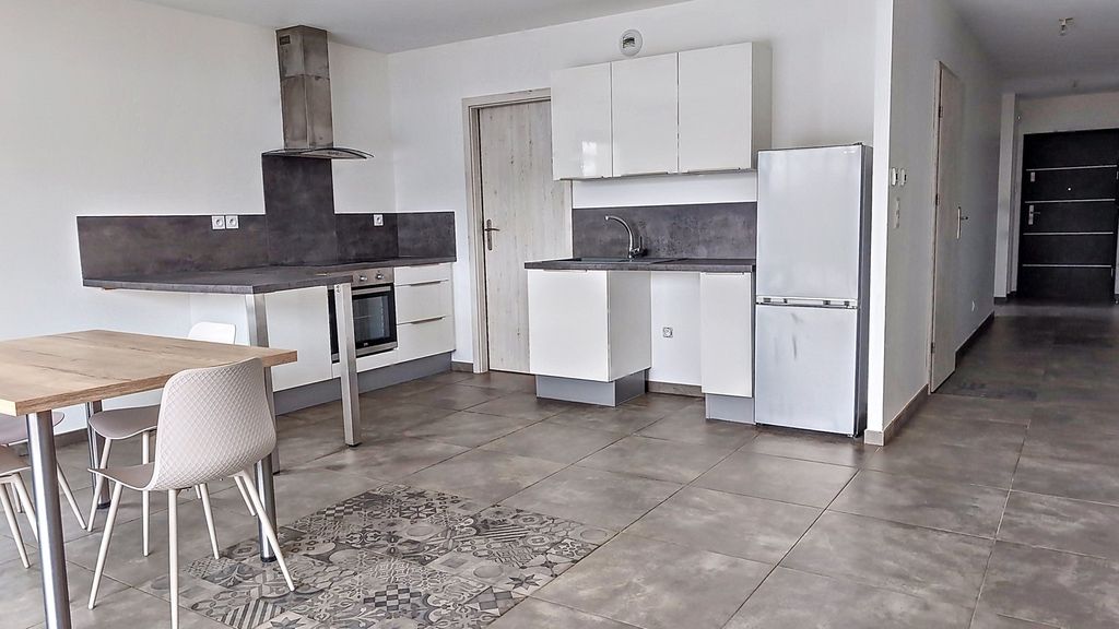 Achat appartement à vendre 2 pièces 61 m² - Ambérieu-en-Bugey