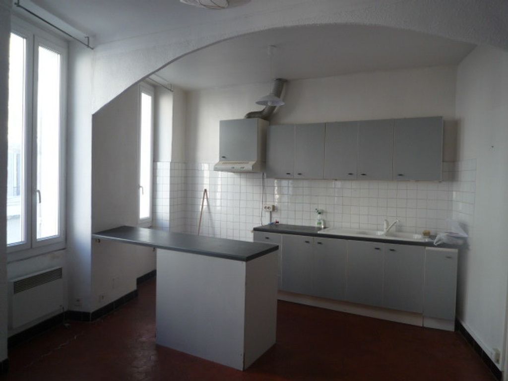 Achat appartement à vendre 2 pièces 50 m² - Marseille 6ème arrondissement