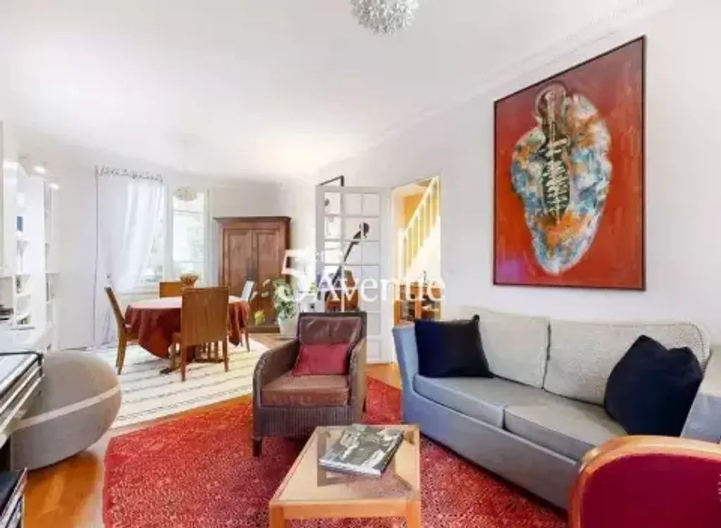 Achat maison à vendre 3 chambres 106 m² - Saint-Maur-des-Fossés