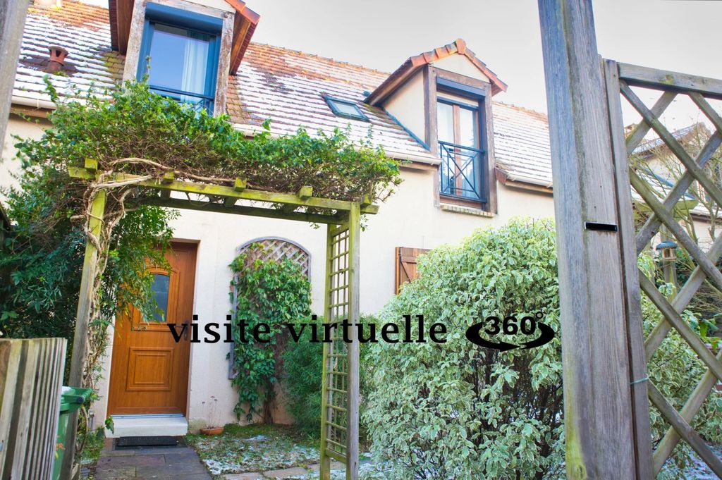 Achat maison à vendre 2 chambres 73 m² - Méré