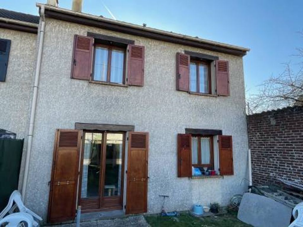 Achat maison 3 chambre(s) - Clichy-sous-Bois