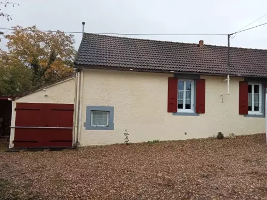 Achat maison à vendre 2 chambres 83 m² - Tintury