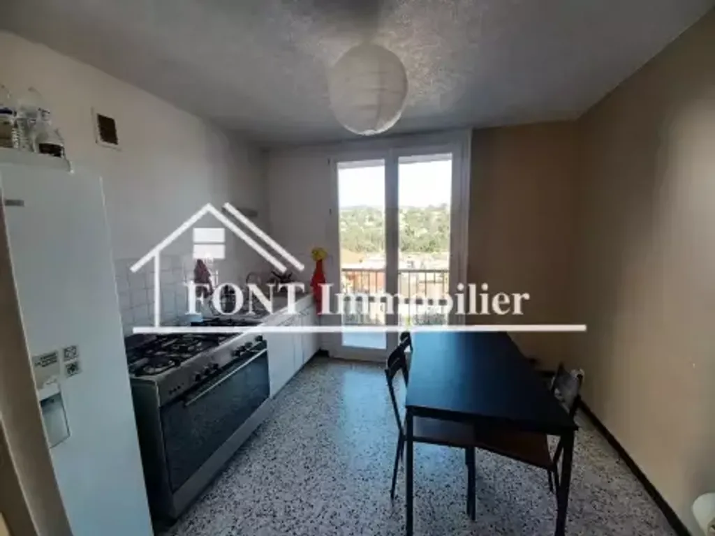 Achat appartement à vendre 3 pièces 68 m² - L'Horme