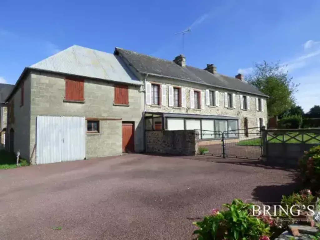 Achat maison 4 chambre(s) - Saint-Pierre-de-Coutances