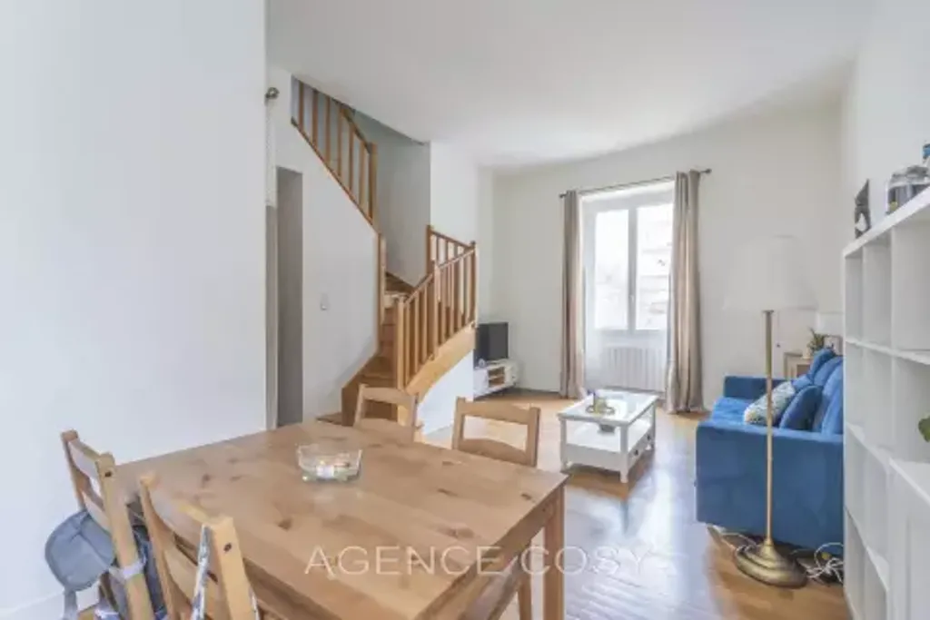 Achat duplex à vendre 3 pièces 74 m² - Versailles