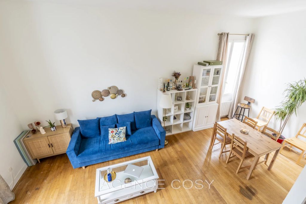 Achat duplex à vendre 3 pièces 74 m² - Versailles