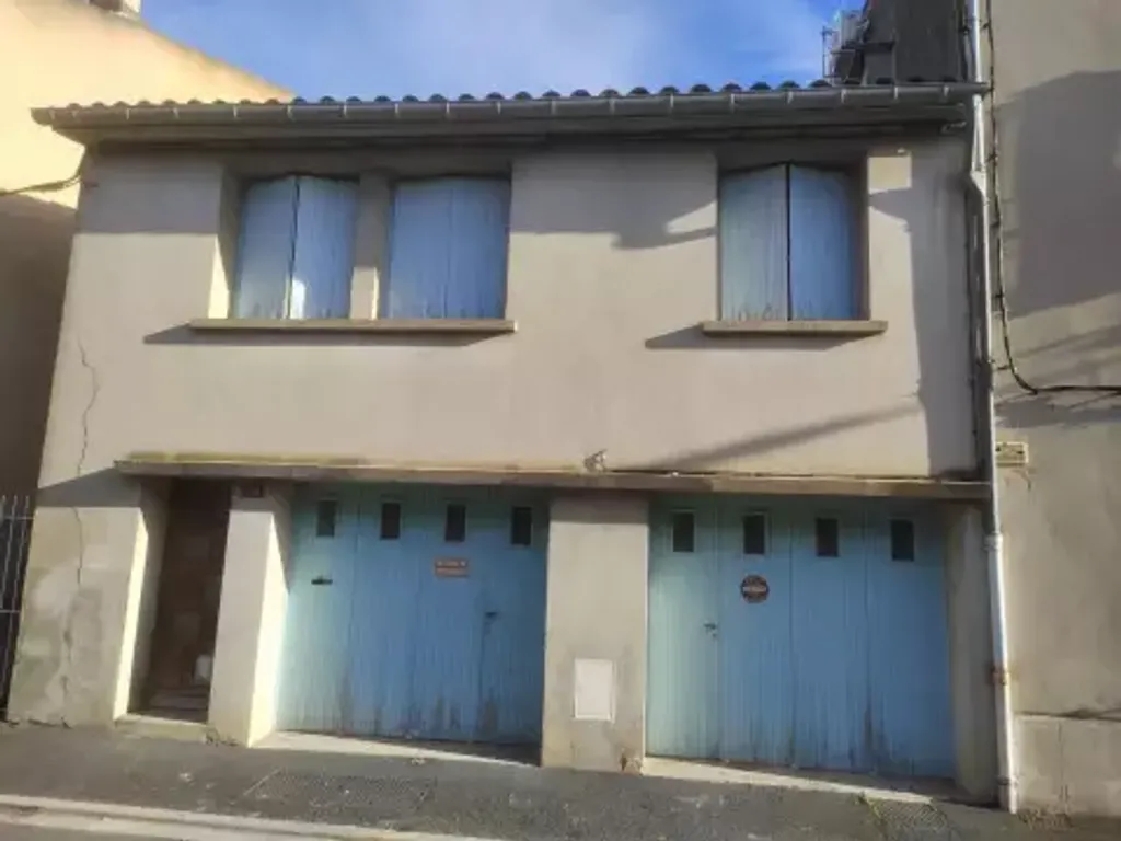 Achat maison à vendre 2 chambres 70 m² - Castres