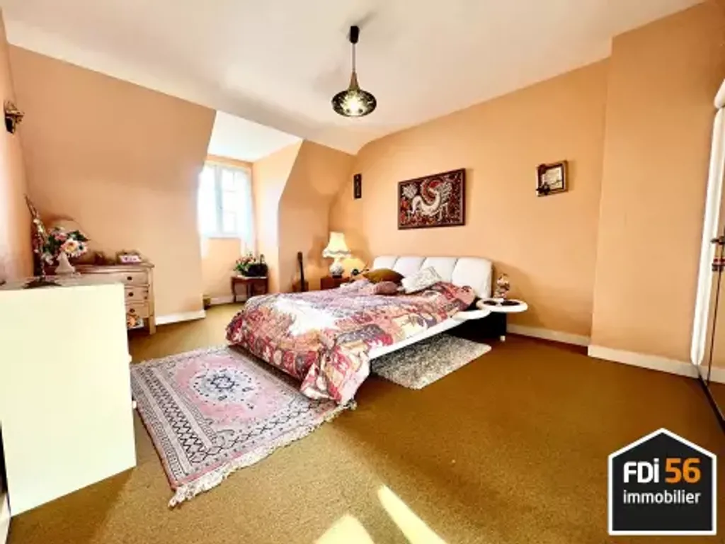 Achat maison 4 chambre(s) - Quéven