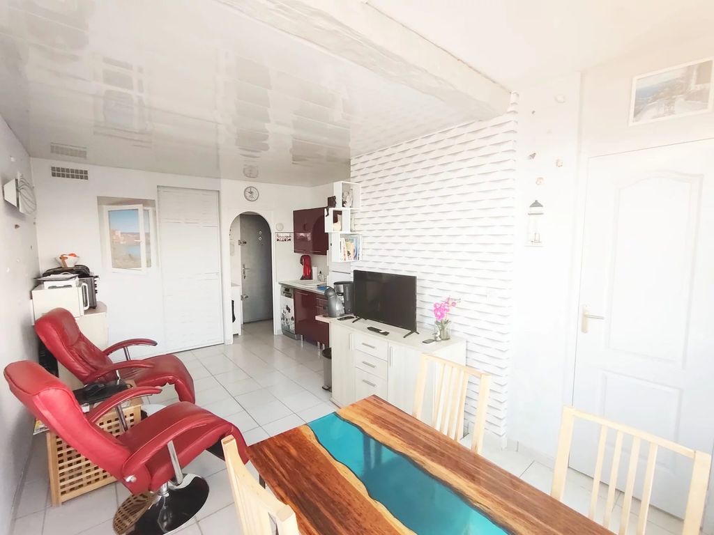 Achat appartement à vendre 2 pièces 29 m² - Leucate